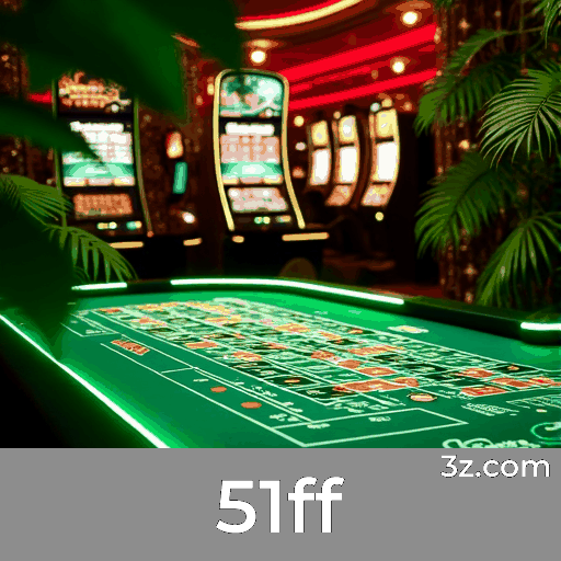 51ff: A Emoção dos Jogos de Cassino e Oportunidades de Ganhar